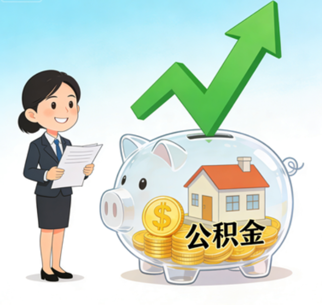 淮南公积金代办的新价值：帮你“算”出来的财富，远比跑腿费值钱