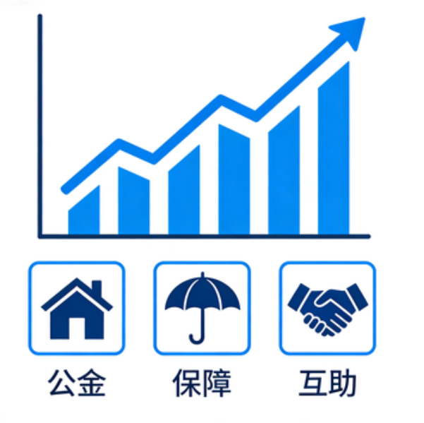 淮南2026年4月公积金新政密集落地:专业代办化身“政策翻译官”