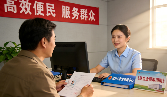 淮南住房公积金提取规范全面升级
